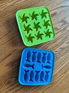 IKEA ice cube trays